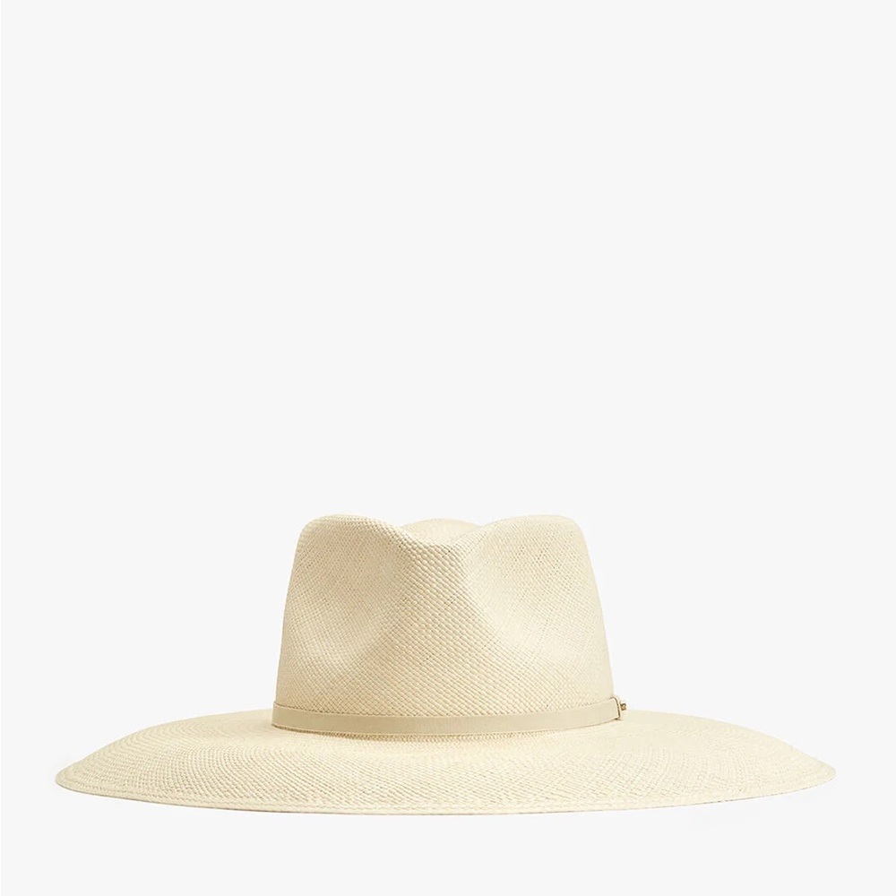 Cuyana Wide Brim Ecuador Hat, Size 56